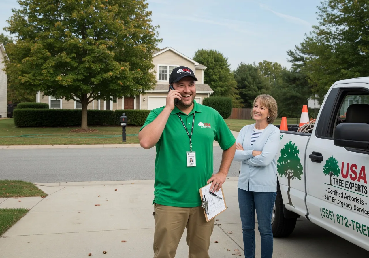 Tree Services South Seaville, NJ FAQs
