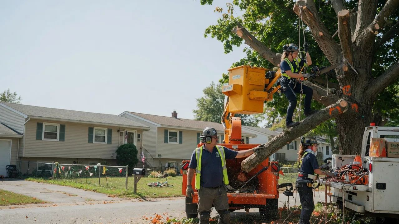Tree Services in South Seaville, NJ near me
